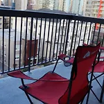 Elegant 2-Bedroom Corporate Housing In Downtown Calgary For Prime Stays