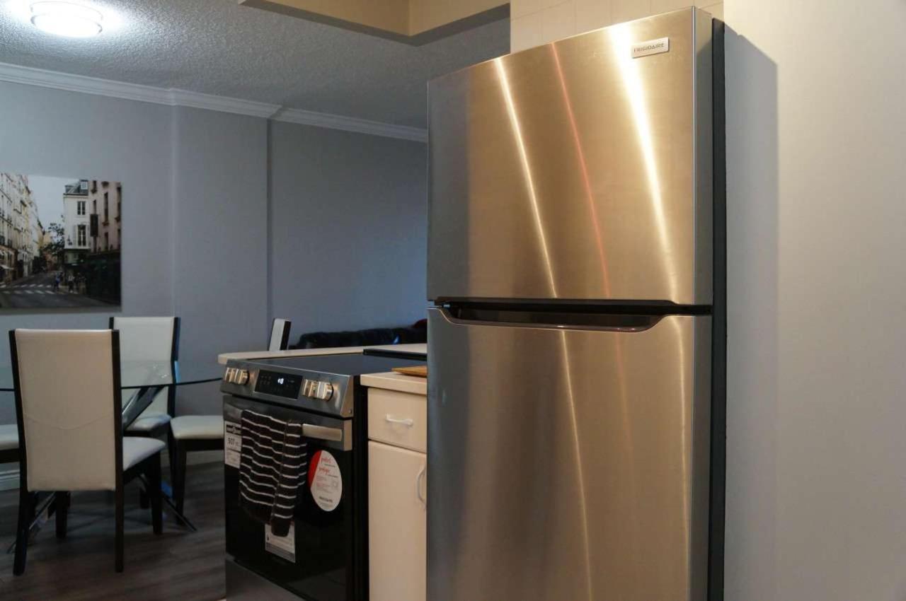 Apartment Elegant 2-bedroom Corporate Housing In Downtown For Prime *