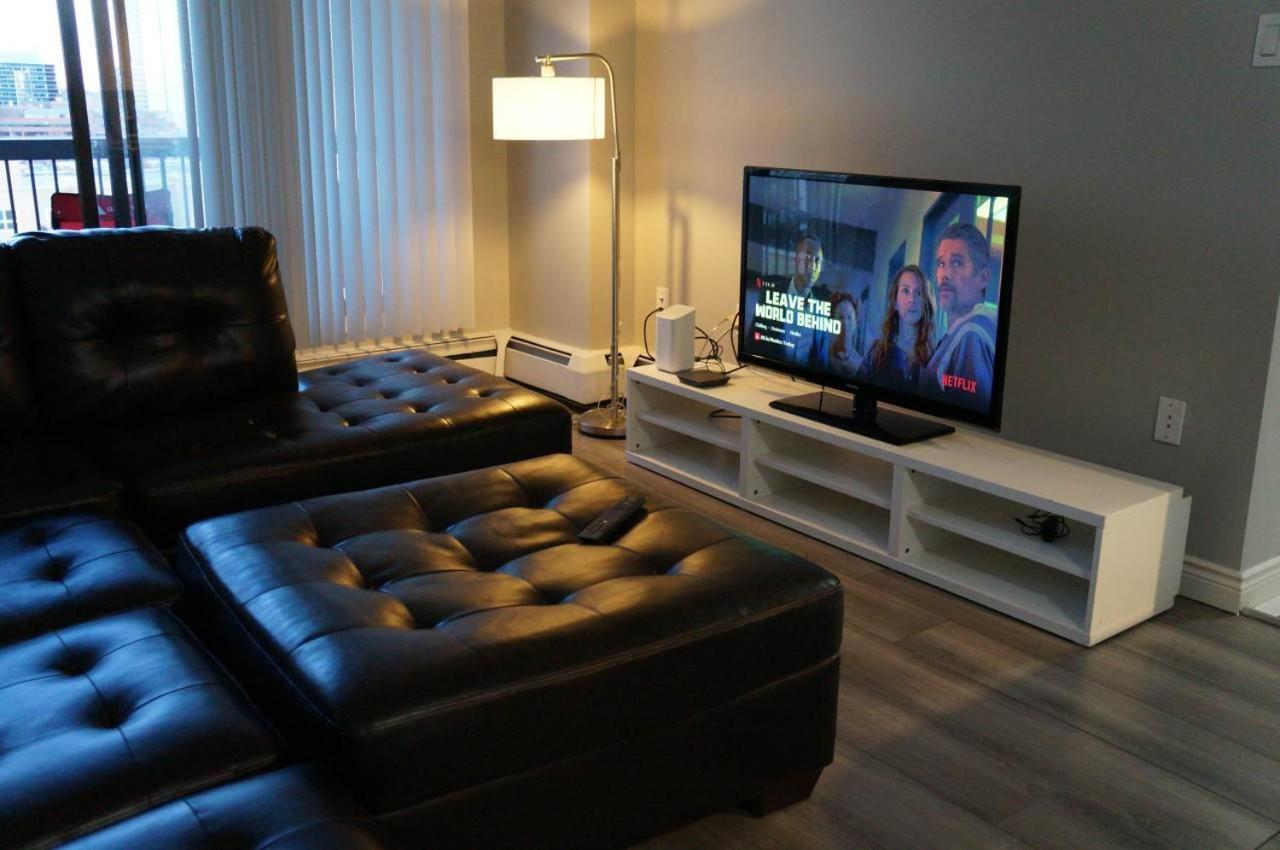 Elegant 2-bedroom Corporate Housing In Downtown For Prime * Calgary