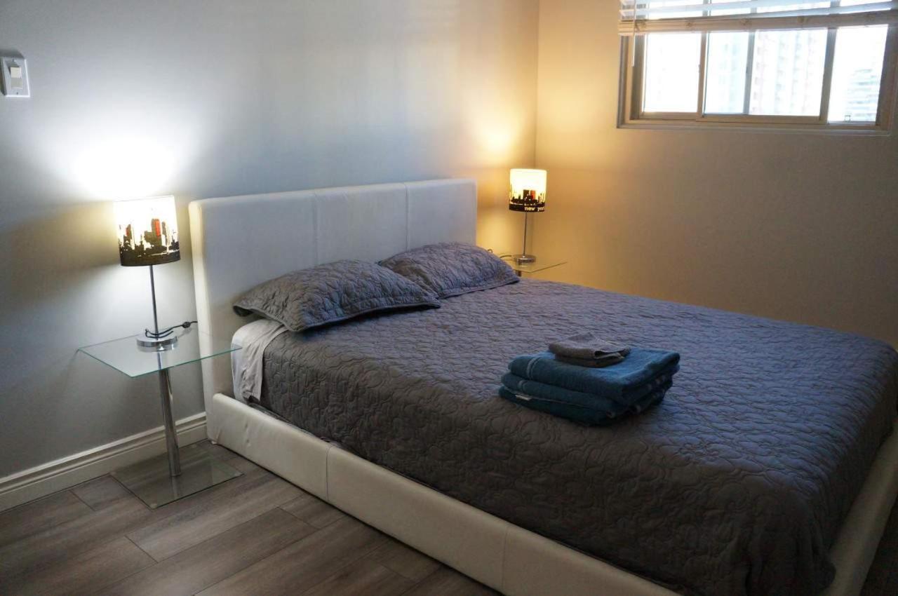 Apartment Elegant 2-bedroom Corporate Housing In Downtown For Prime *